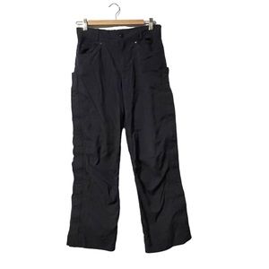 Bridger Snowboarding/Ski Waterproof Nylon Pants Navy Youth Boys’ Size L Active
